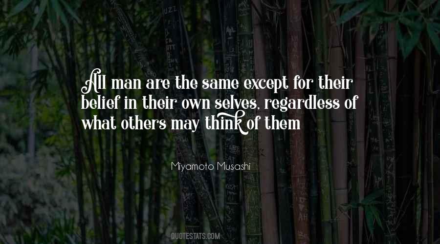 Others Thinking Quotes #194308