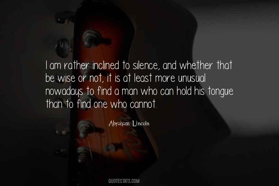Find A Man Who Quotes #18233