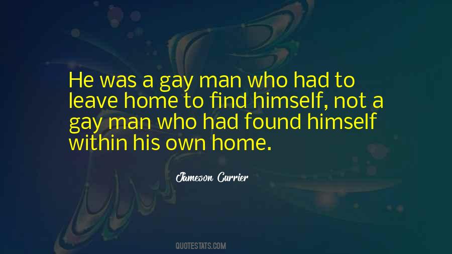 Find A Man Who Quotes #281854