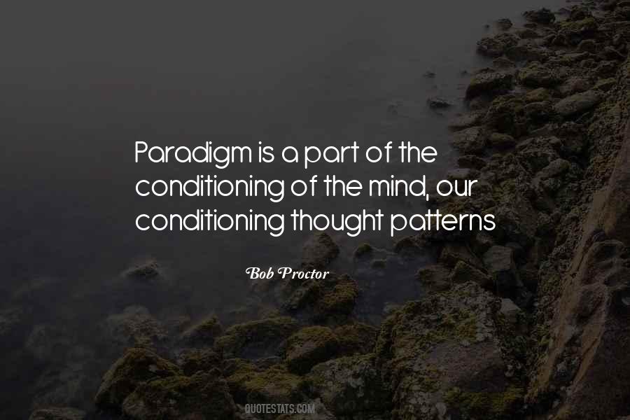 Change The Paradigm Quotes #1791504
