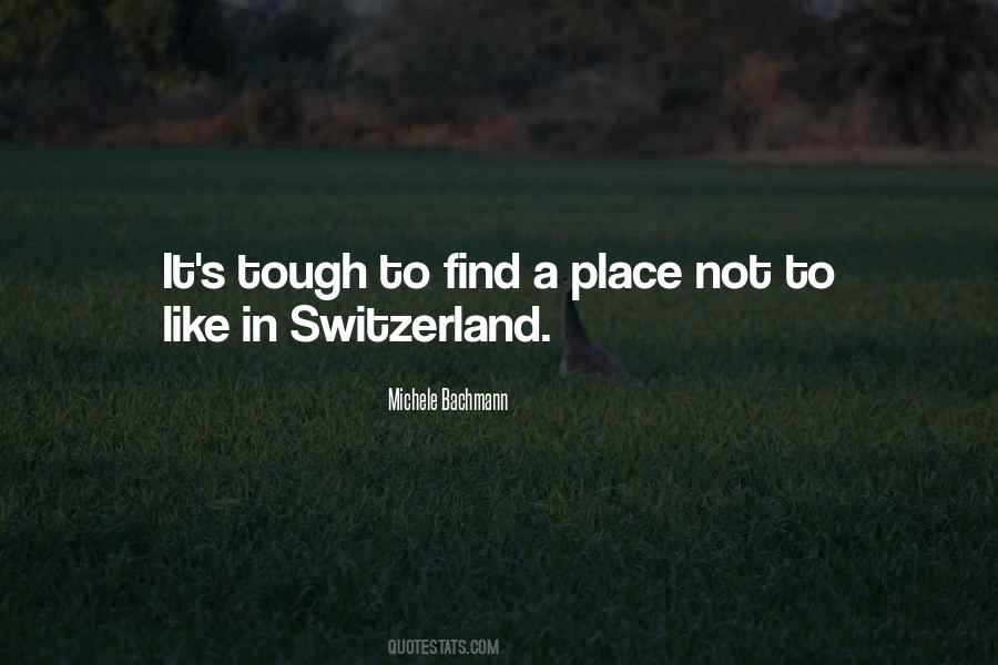 Find A Place Quotes #347255