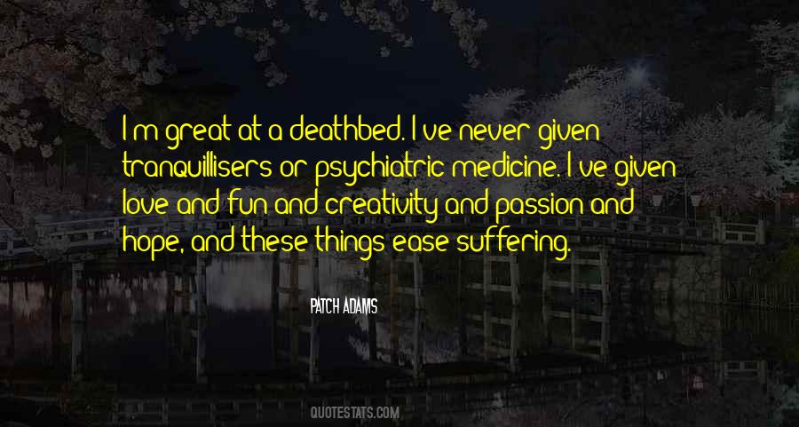 Quotes About Creativity And Love #1112512
