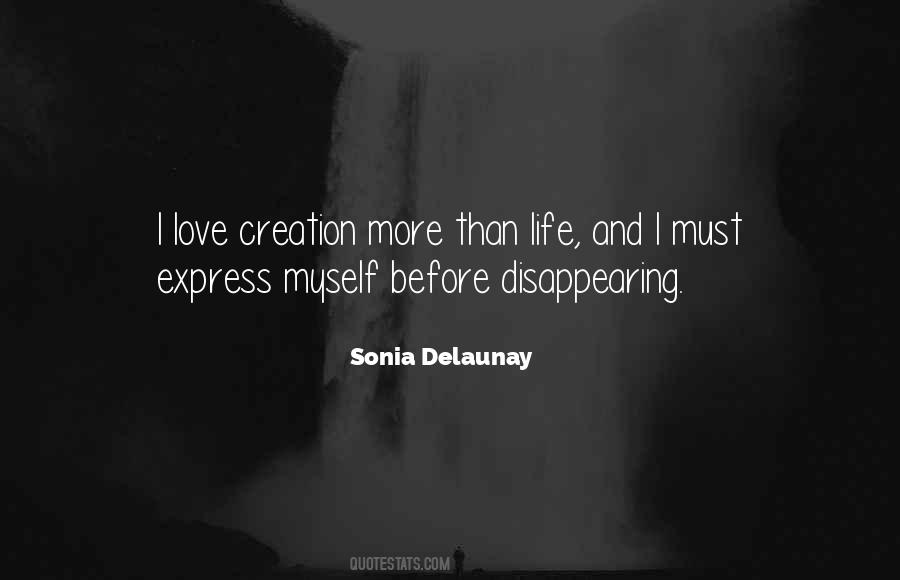 Quotes About Creativity And Love #1300521
