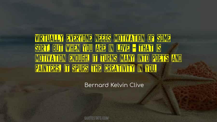 Quotes About Creativity And Love #131640