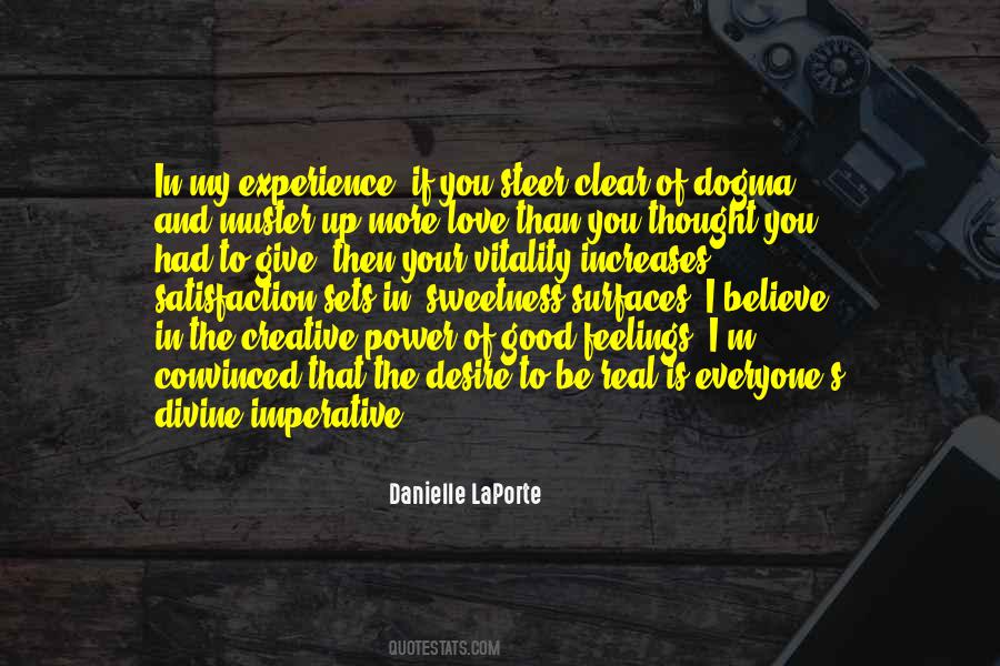 Quotes About Creativity And Love #1373146