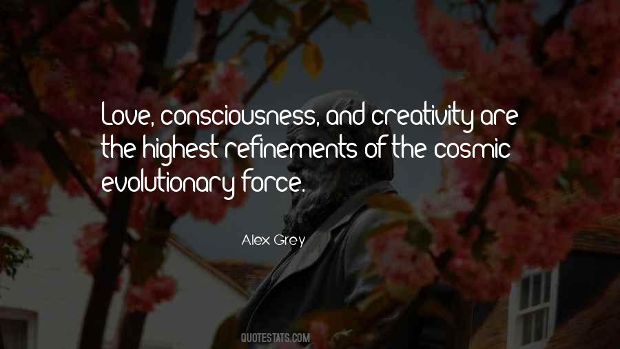 Quotes About Creativity And Love #1432271