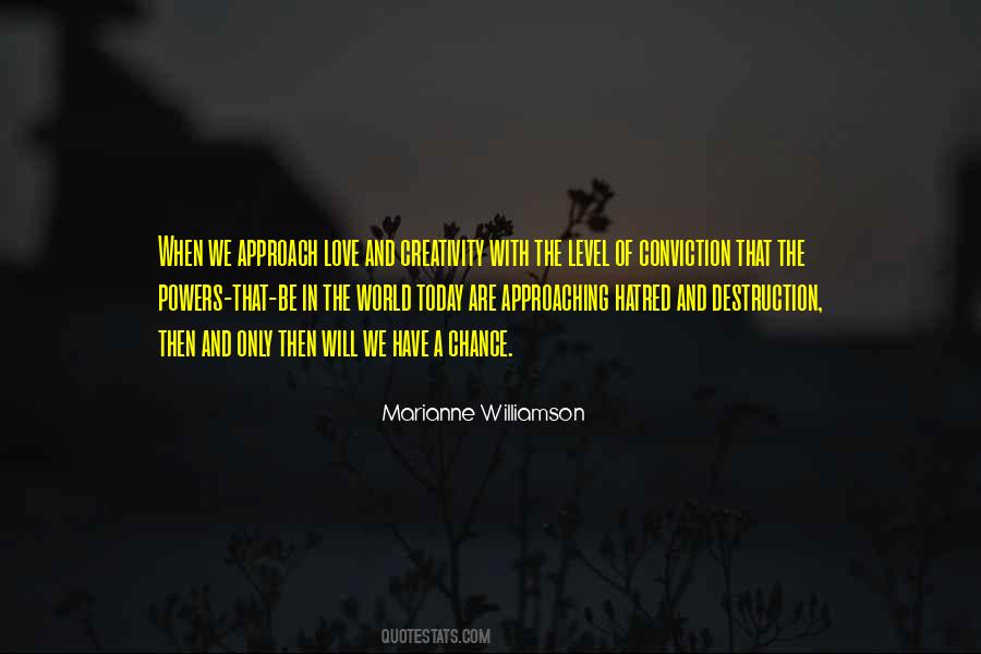 Quotes About Creativity And Love #1595492