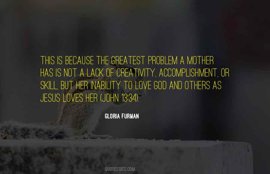 Quotes About Creativity And Love #1669282
