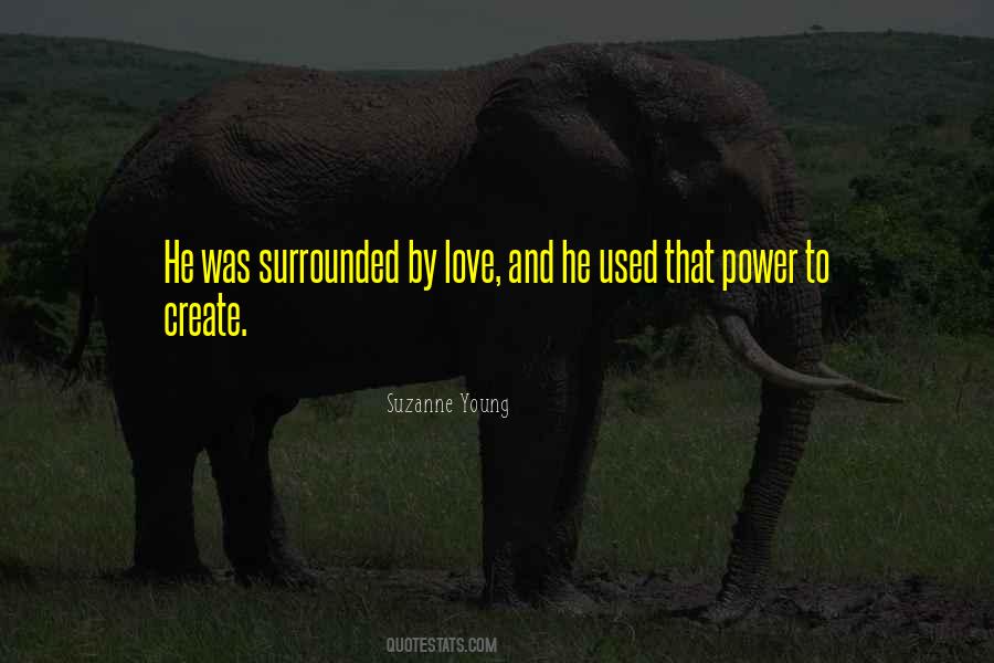 Quotes About Creativity And Love #172370