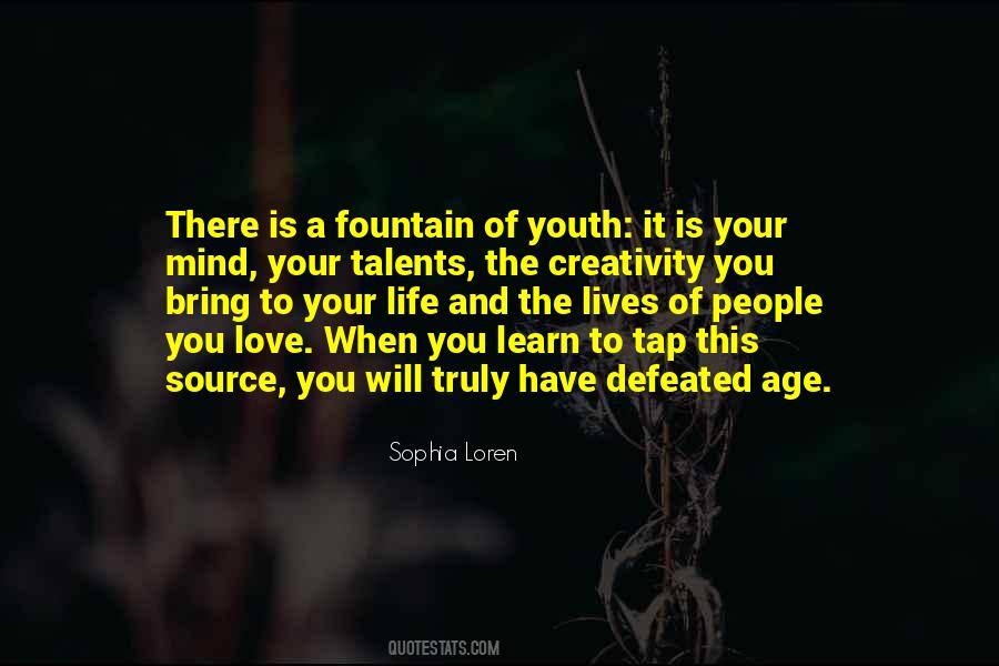 Quotes About Creativity And Love #1847992