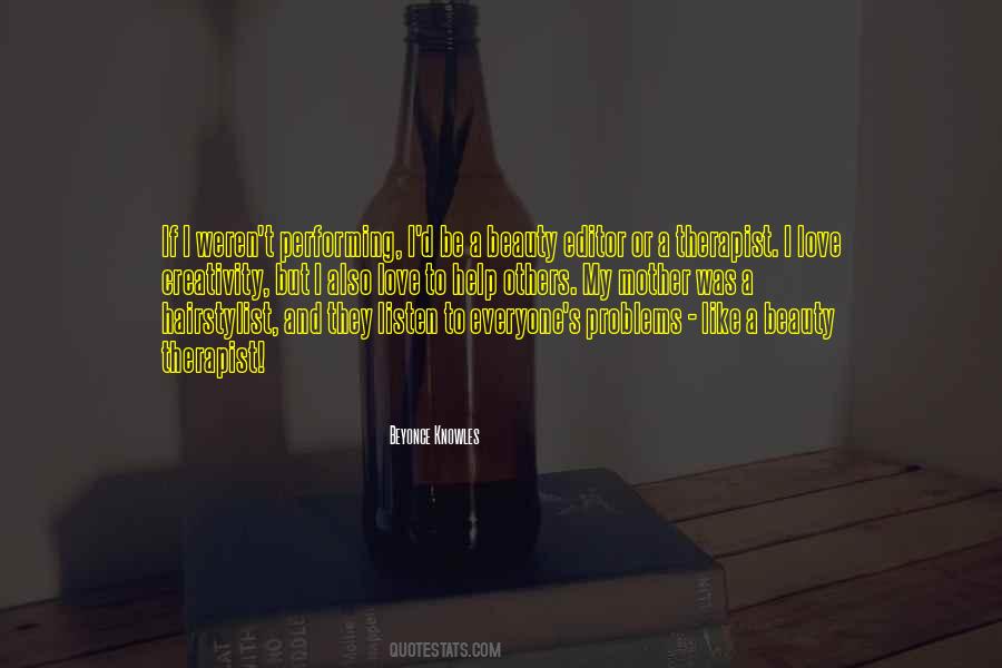 Quotes About Creativity And Love #839348