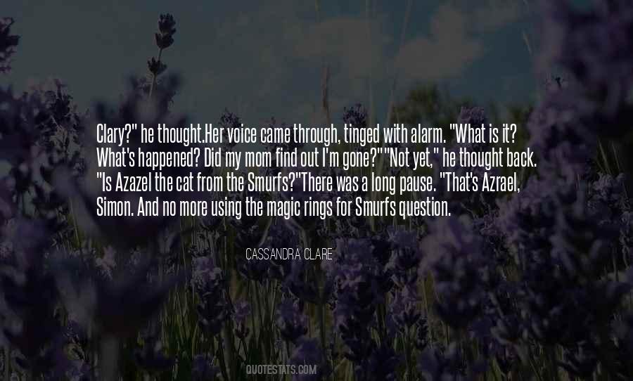 Find A Way Back To Each Other Quotes #11999