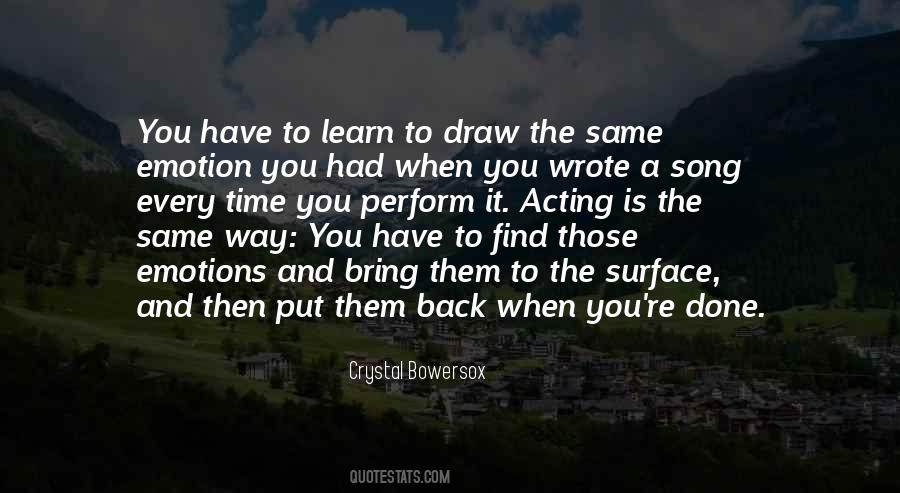 Find A Way Back To Each Other Quotes #23397