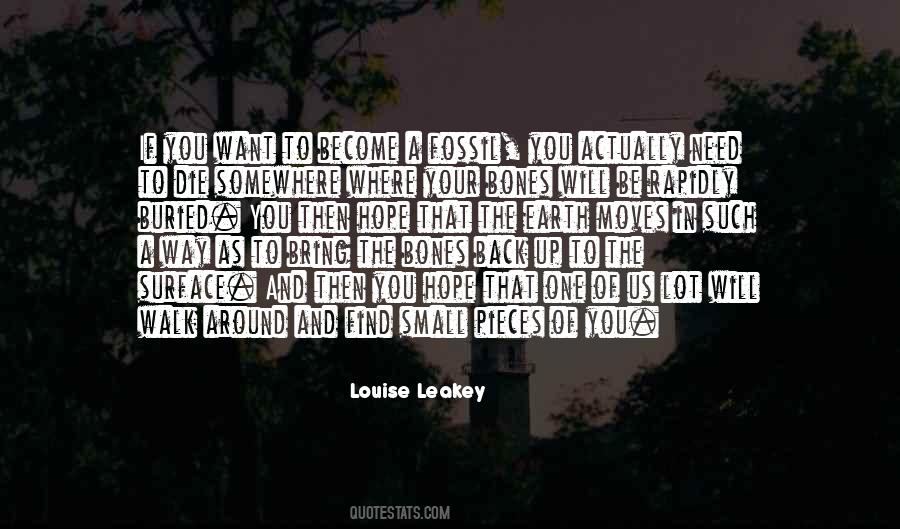 Find A Way Back To Each Other Quotes #3793