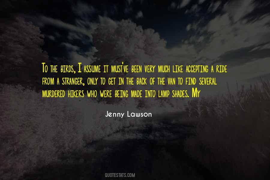 Find A Way Back To Each Other Quotes #40298
