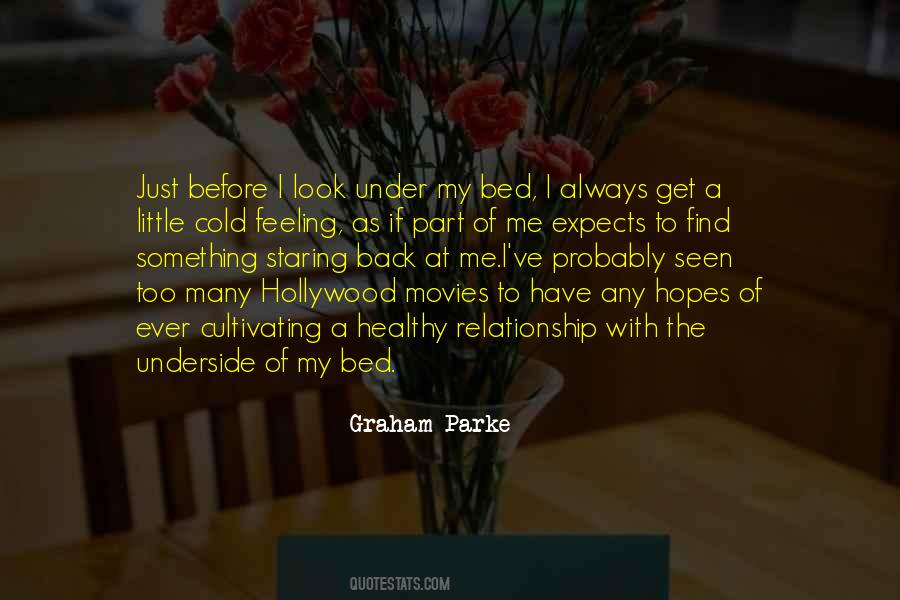 Find A Way Back To Each Other Quotes #9930