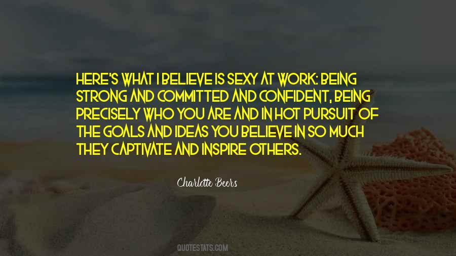 Believe Inspire Quotes #969857