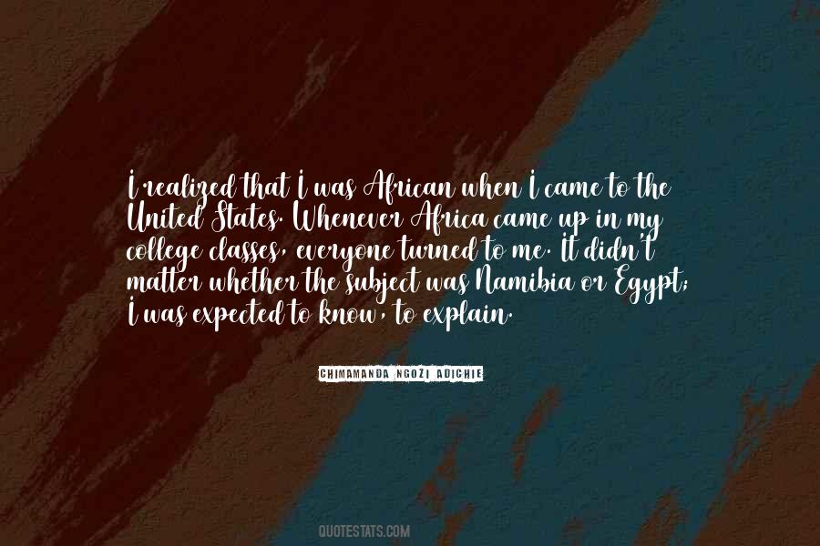 You Must Know Where You Came From Quotes #26708