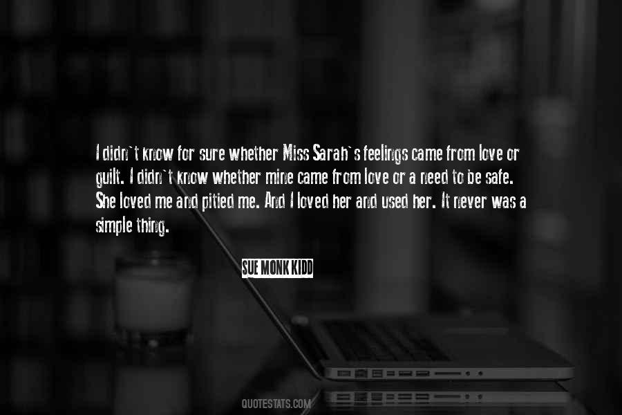 You Must Know Where You Came From Quotes #27120