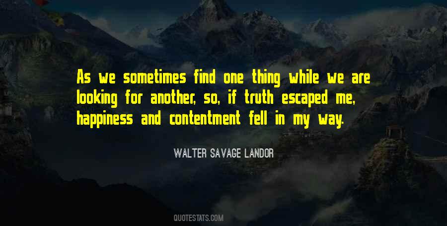 Find Another Way Quotes #1002054