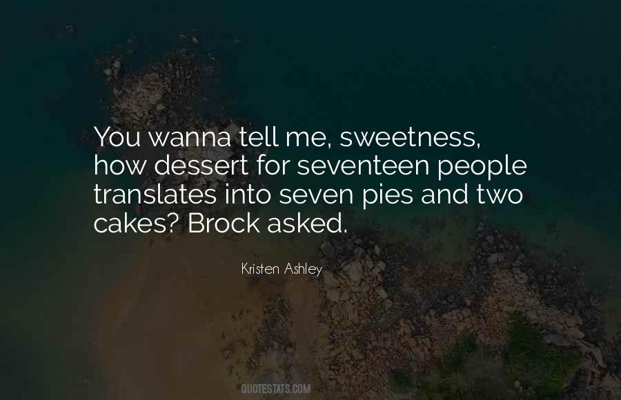 I Wanna Tell You Something Quotes #597738