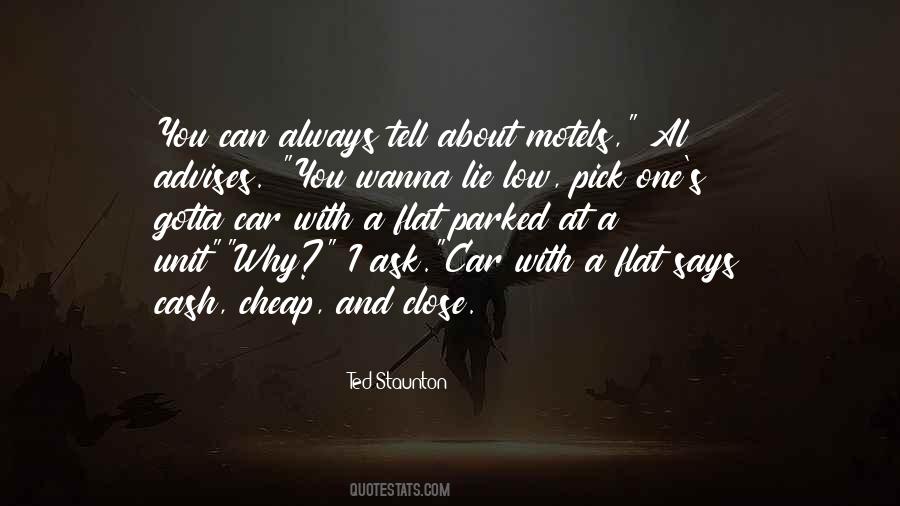 I Wanna Tell You Something Quotes #765236