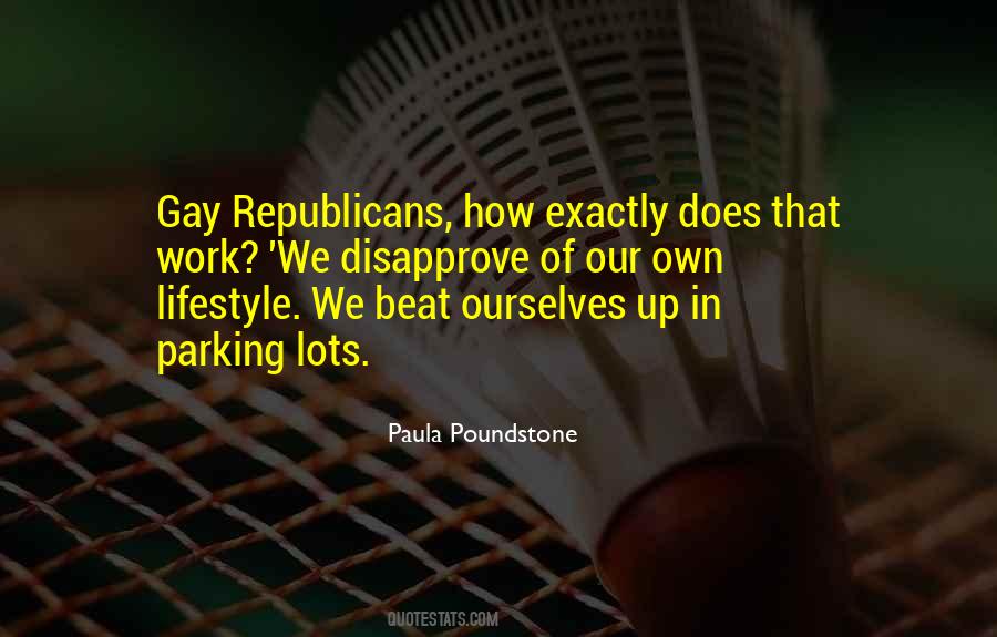 Own Lifestyle Quotes #204070