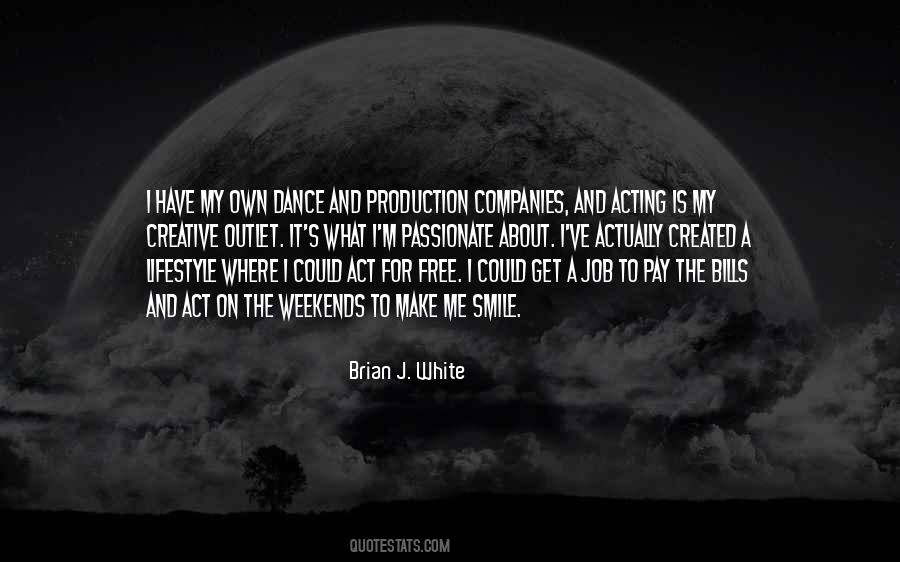 Own Lifestyle Quotes #464979