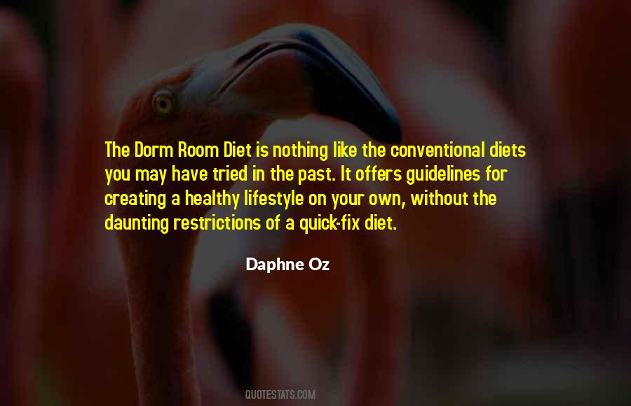Own Lifestyle Quotes #873344