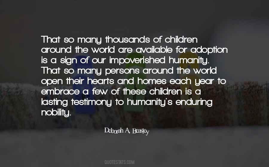 Open To The World Quotes #1259140