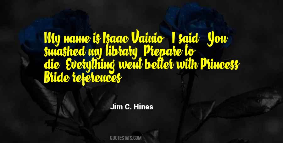 Princess Name Quotes #1052754