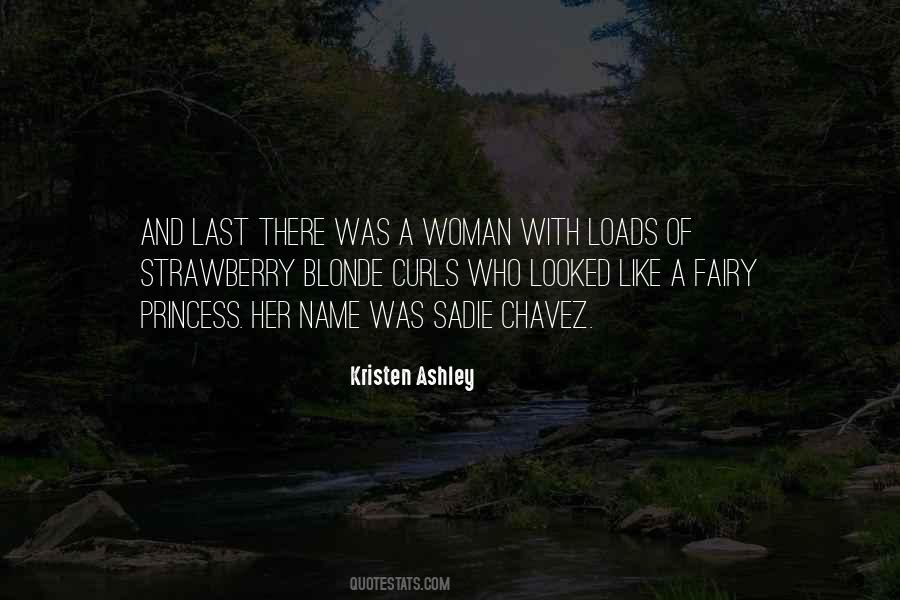 Princess Name Quotes #538779
