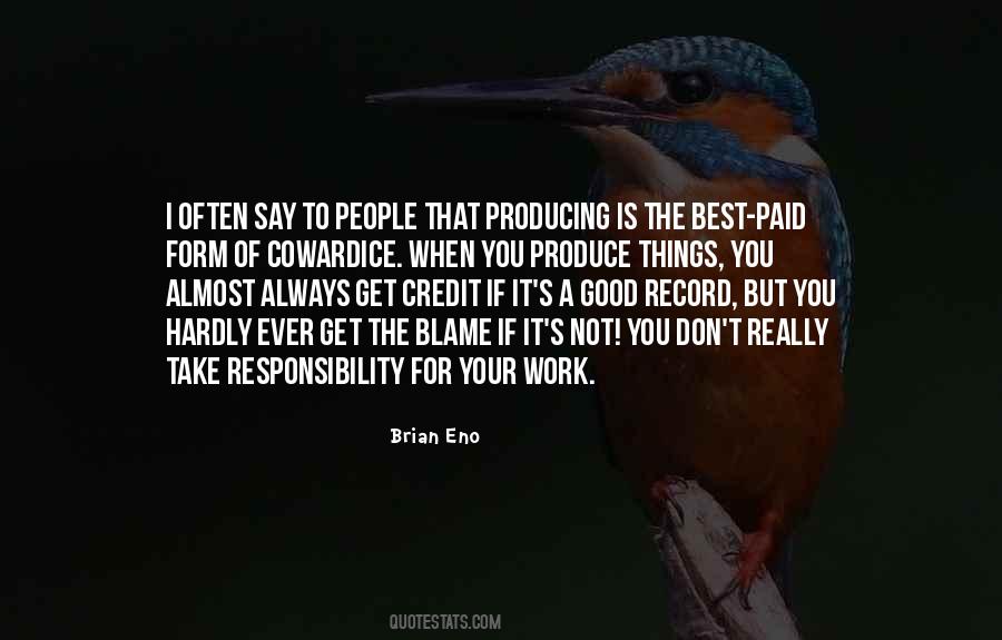 Best Credit Quotes #138629