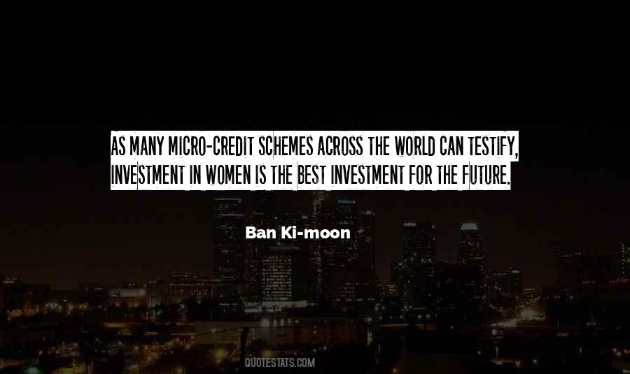 Best Credit Quotes #1511245