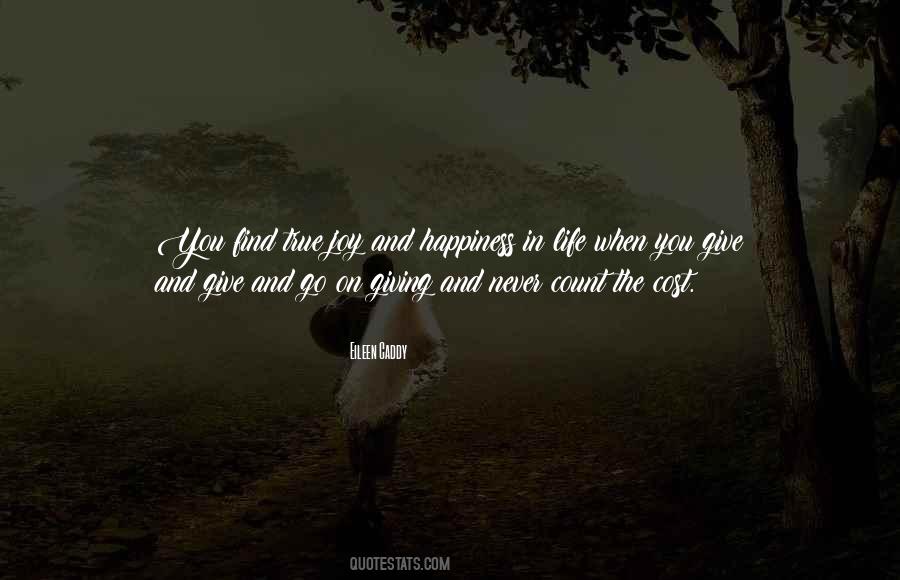 Find Happiness In Life Quotes #1008576