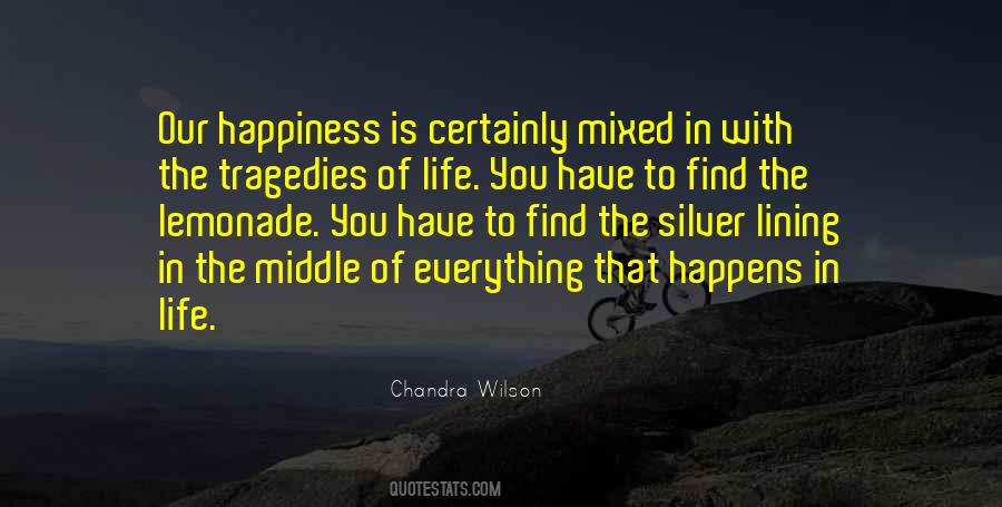 Find Happiness In Life Quotes #114587