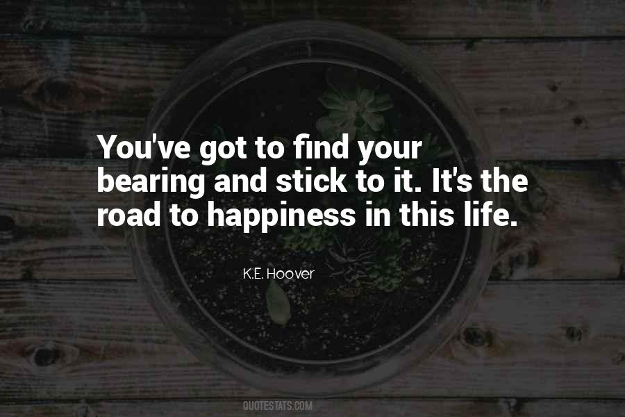 Find Happiness In Life Quotes #931542