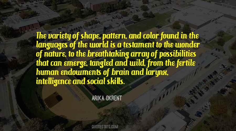 Quotes About Color In The World #866384