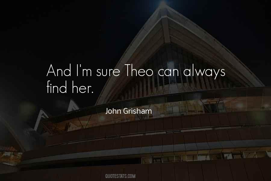 Find Her Quotes #1018609