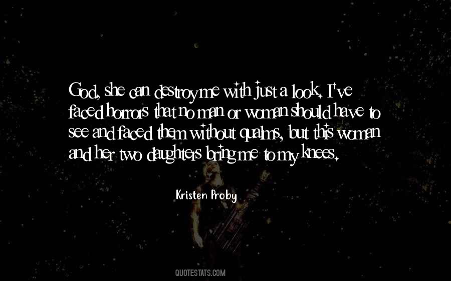 With Or Without Me Quotes #115931