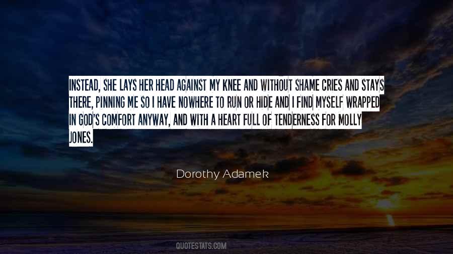 With Or Without Me Quotes #1268449