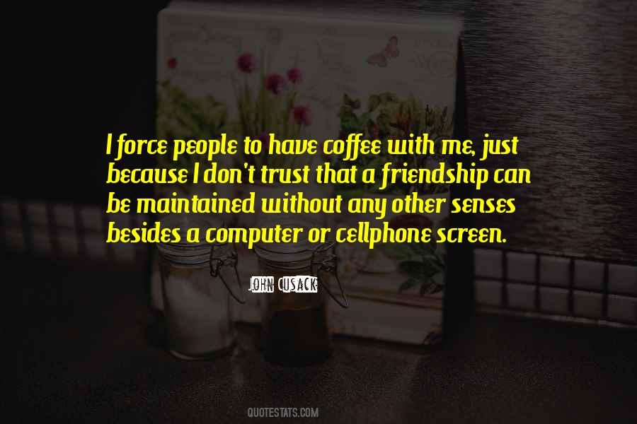 With Or Without Me Quotes #1428592