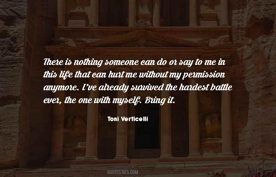 With Or Without Me Quotes #1502879