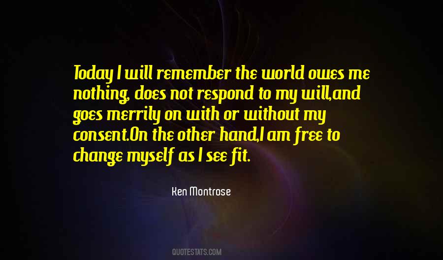 With Or Without Me Quotes #157766