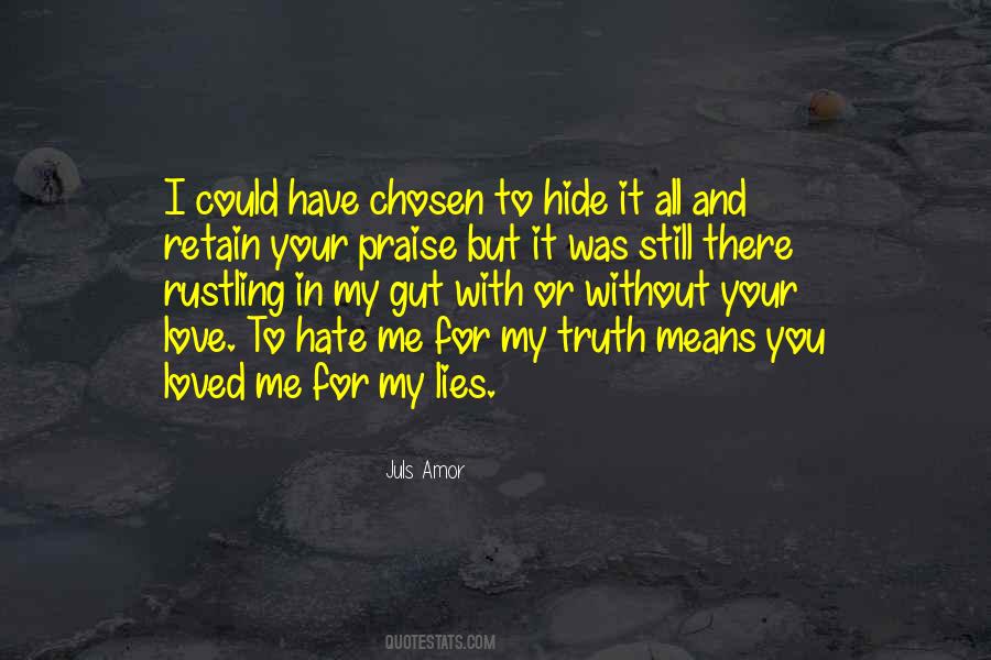With Or Without Me Quotes #668828