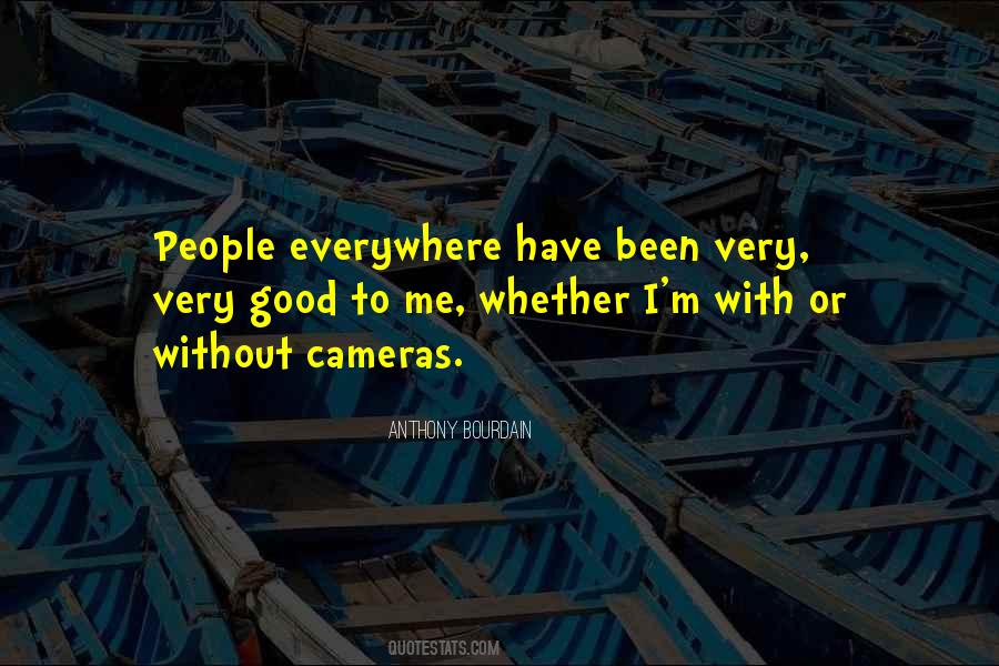 With Or Without Me Quotes #805128