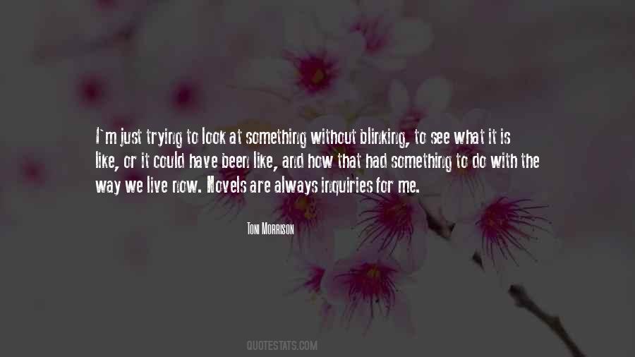 With Or Without Me Quotes #982531
