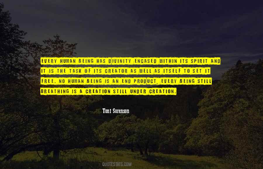 Set Your Spirit Free Quotes #1225863