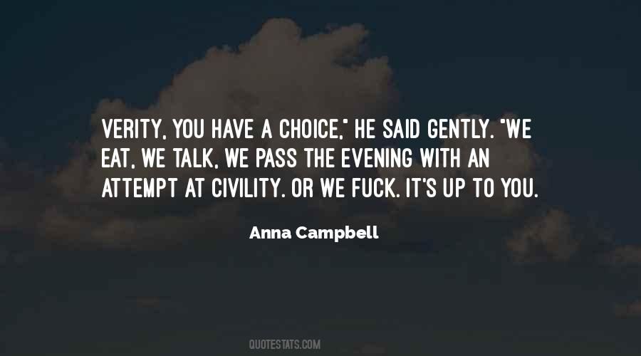 We Talk Quotes #1102444