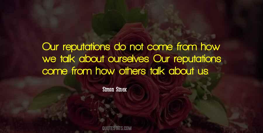 We Talk Quotes #1278869